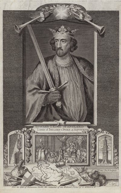 Edoardo I d