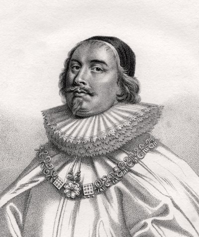 Edward Littleton, illustrazione da 