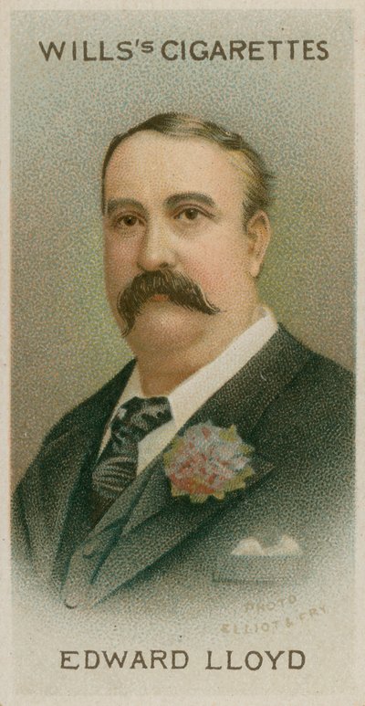 Edward Lloyd da English School