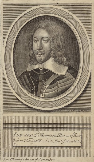 Edward Montagu da English School