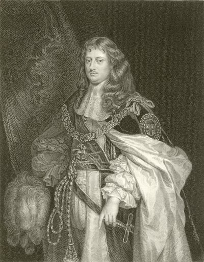 Edward Montagu, Conte di Sandwich da English School