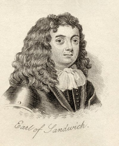 Edward Montagu, da 