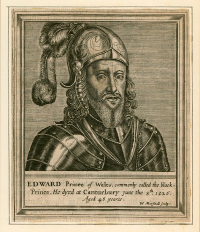 Edoardo Principe di Galles da English School