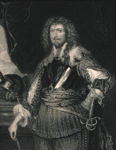 Edward Sackville (1590-1652) 4° Conte di Dorset, da 