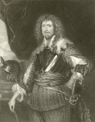 Edward Sackville, Quarto Conte di Dorset da English School