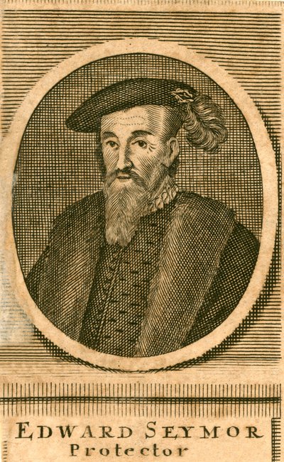 Edward Seymour da English School