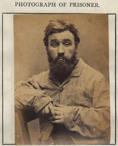Edward Shevlin, c.1870 da English School