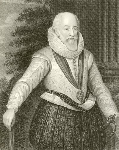 Edward Somerset, Conte di Worcester da English School