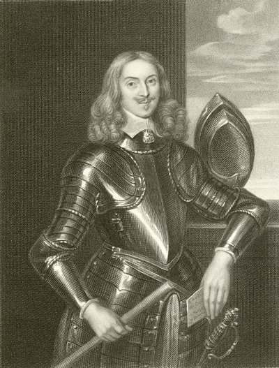 Edward Somerset, Marchese di Worcester da English School