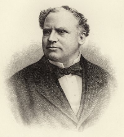 Edward Stanley, il quindicesimo conte di Derby da English School