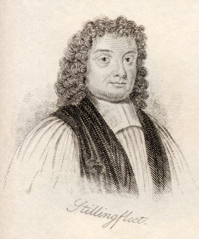 Edward Stillingfleet, da 