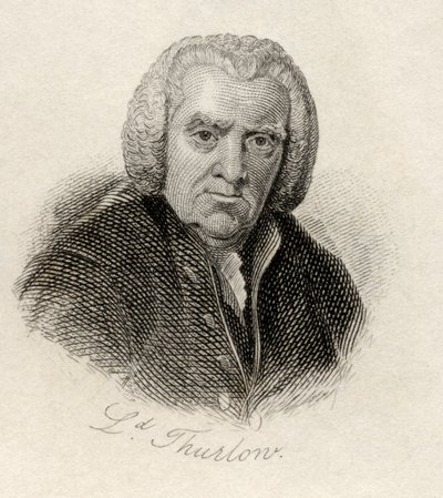 Edward Thurlow, da 