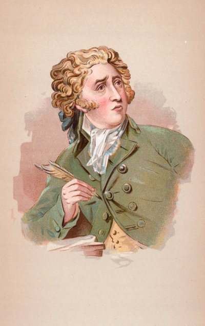 Edward Topham da English School