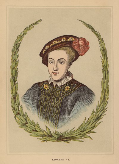 Edoardo VI da English School