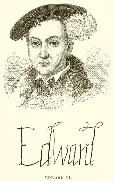 Edoardo VI da English School