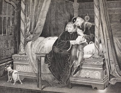 Edoardo V e Riccardo, Duca di York nella Torre, da 