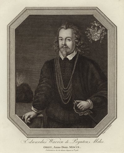 Edward Warren da English School