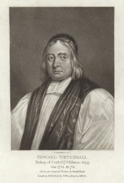 Edward Wetenhall da English School