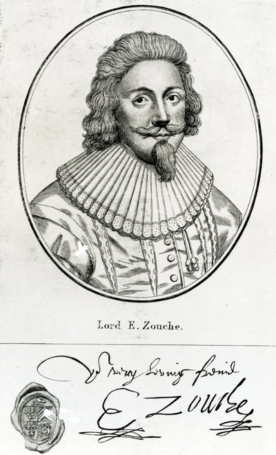 Edward la Zouche da English School