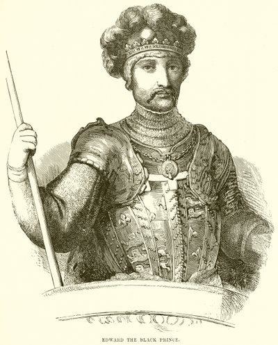Edoardo il Principe Nero da English School