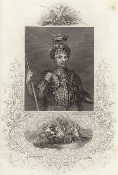 Edoardo il Principe Nero da English School