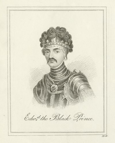 Edoardo il Principe Nero da English School