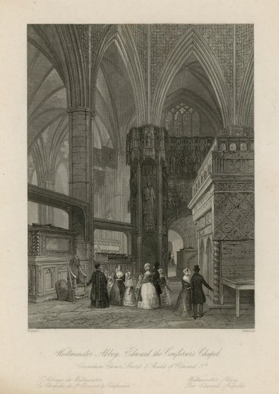 Cappella di Edoardo il Confessore nell