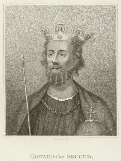 Edoardo II da English School