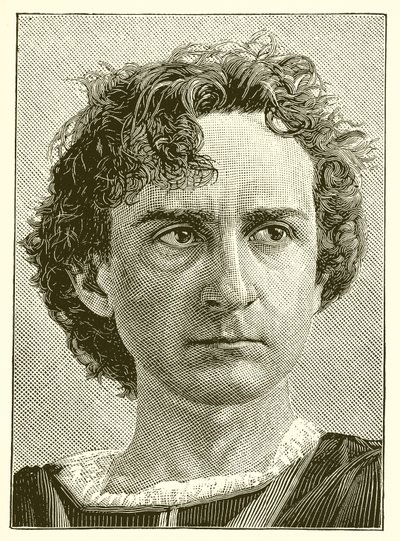 Edwin Booth da English School