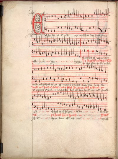 Canto per San Giorgio da English School