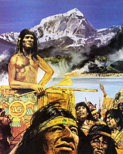 El Dorado, l