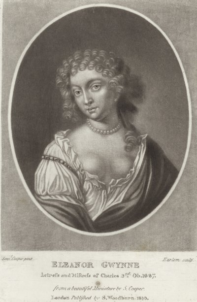 Eleanor Gwyne da English School