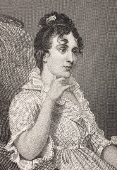 Eleanor Parke Custis Lewis, da 