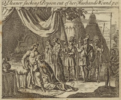 Eleonora di Castiglia, Regina Consorte di Re Edoardo I d