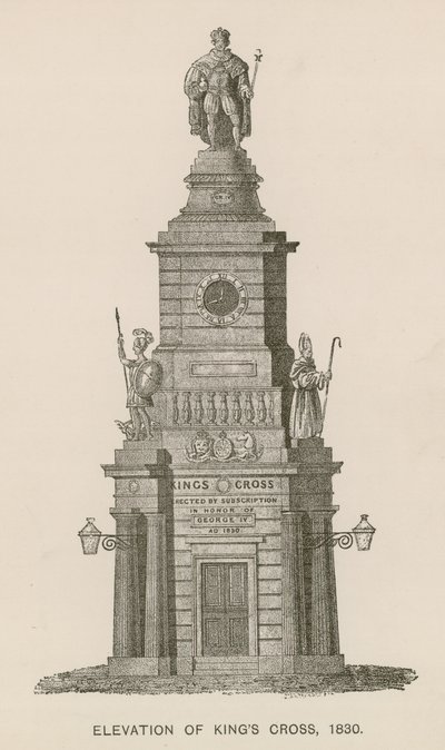 Elevazione di King