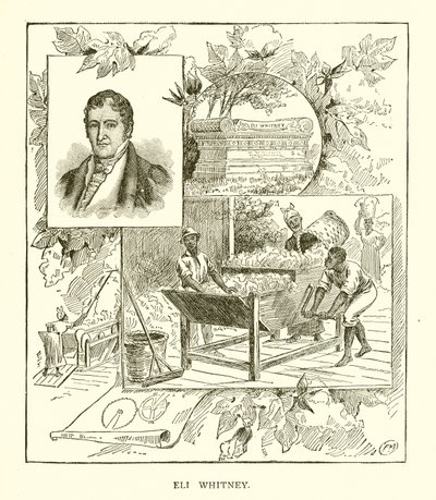 Eli Whitney da English School