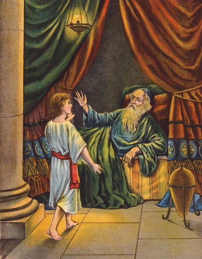 Eli e Samuele da English School
