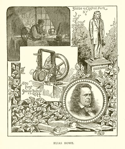 Elias Howe da English School