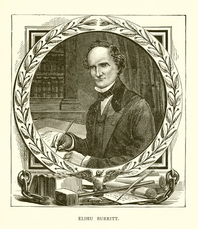 Elihu Burritt da English School