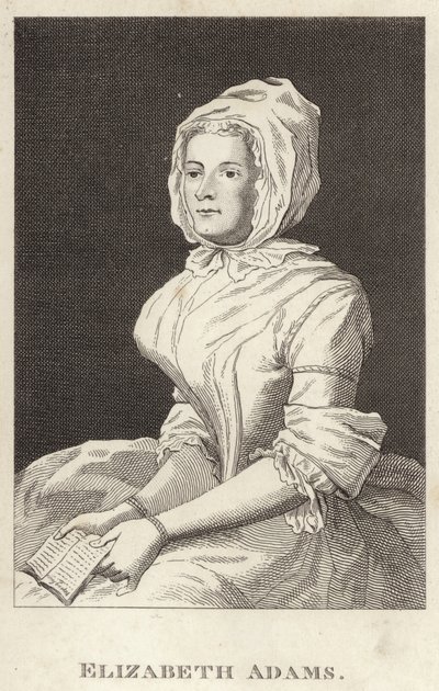 Elizabeth Adams da English School