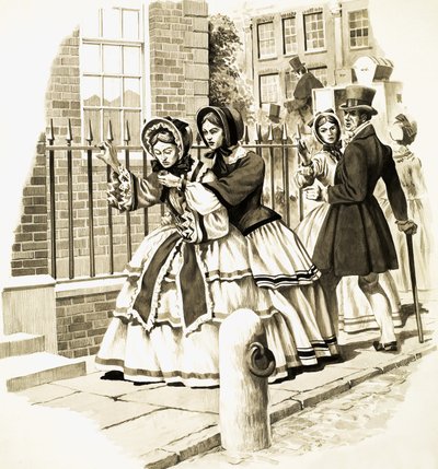 Elizabeth Barrett da English School