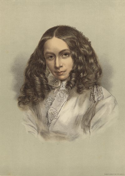 Elizabeth Barrett Browning da English School