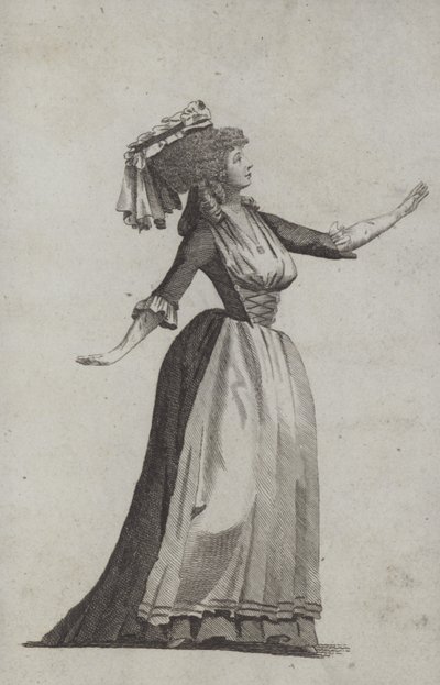 Elizabeth Billington, cantante d