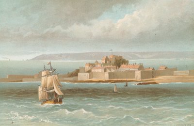 Castello di Elizabeth - Jersey da English School