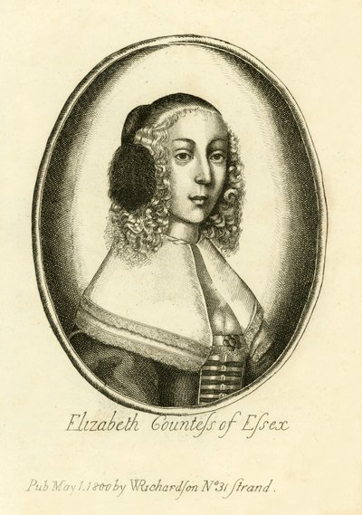 Elizabeth, Contessa di Essex da English School