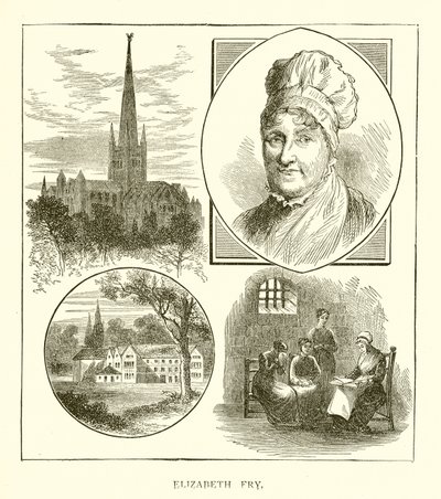 Elizabeth Fry da English School