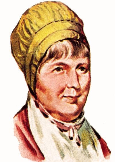Elizabeth Fry da English School