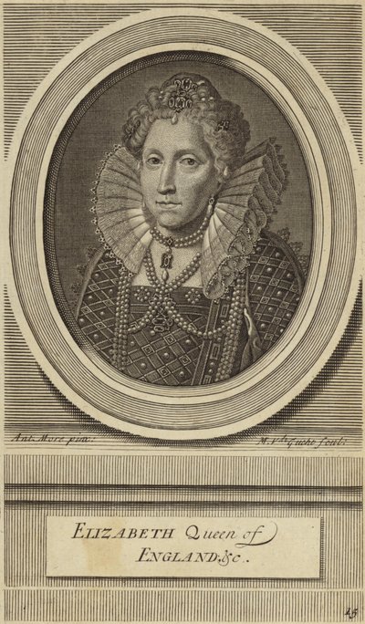 Elisabetta I d
