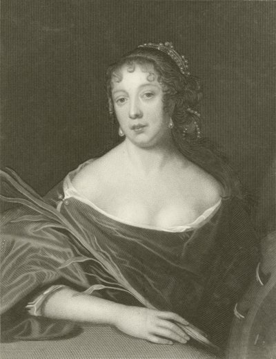 Elizabeth Pepys da English School