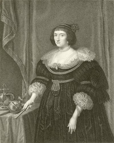 Elisabetta, Regina di Boemia da English School
